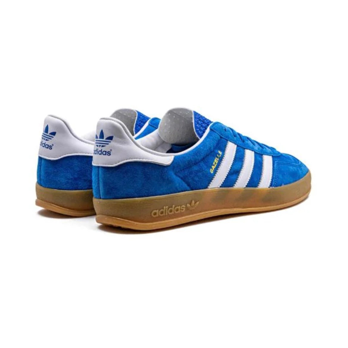 Adidas Gazelle Indoor Blue – Image 2
