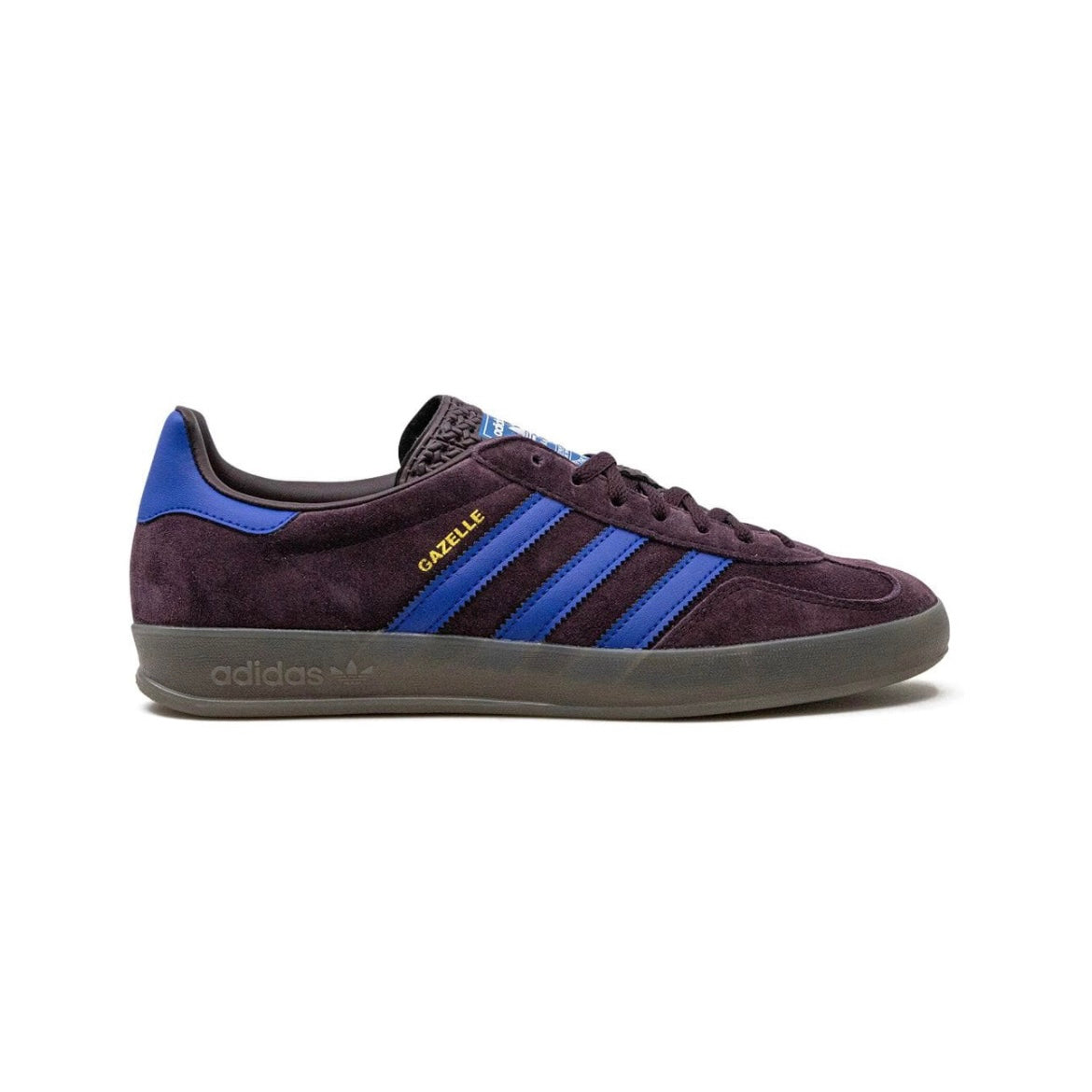 Hot Pick - Adidas Gazelle Indoor Shadow Semi Lucid Blue
