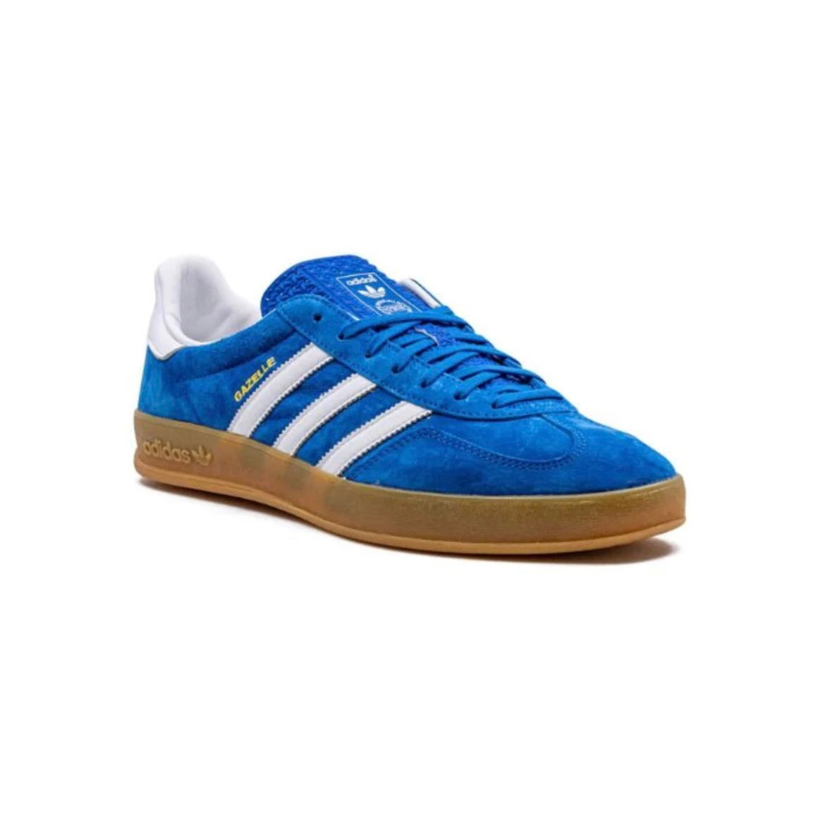 Adidas Gazelle Indoor Blue – Image 3