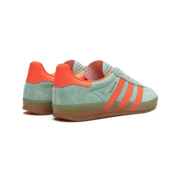 Hot Pick - Adidas Gazelle Indoor Pulse Mint Solar