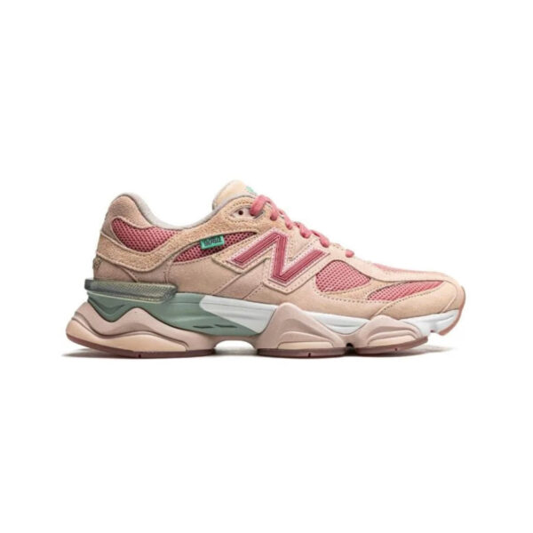Hot Pick - New Balance 9060 x Joe Freshgoods Inside Voices Penny Cookie Pink