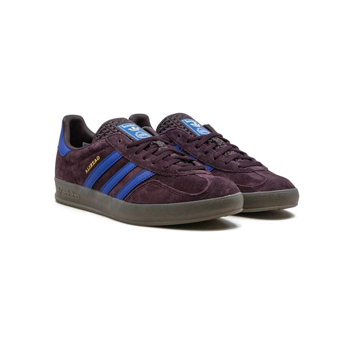 Hot Pick - Adidas Gazelle Indoor Shadow Semi Lucid Blue – Image 3