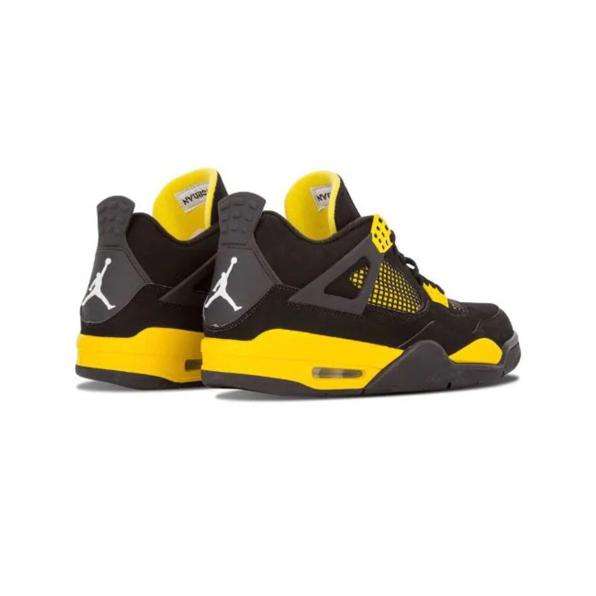 Nike Air Jordan 4 Retro Thunder – Image 3