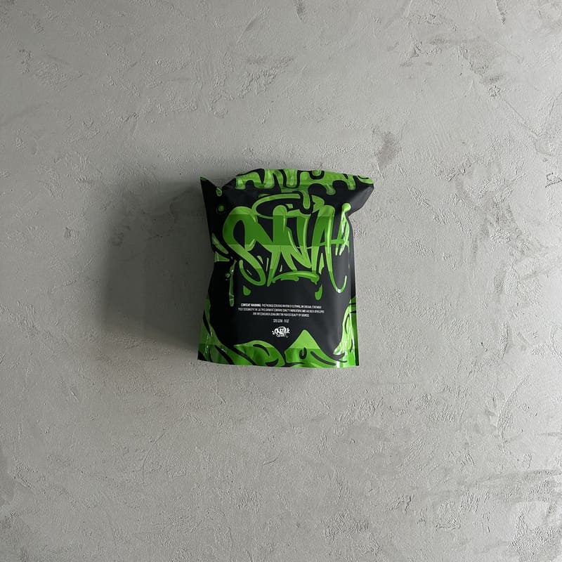 SYNA World Hood Twinset Blue – Image 4