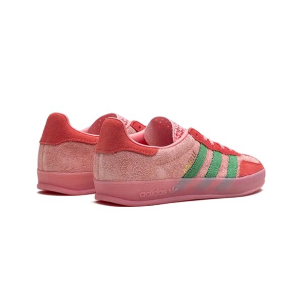 Adidas Gazelle Indoor Pink Spark Preloved Scarlet