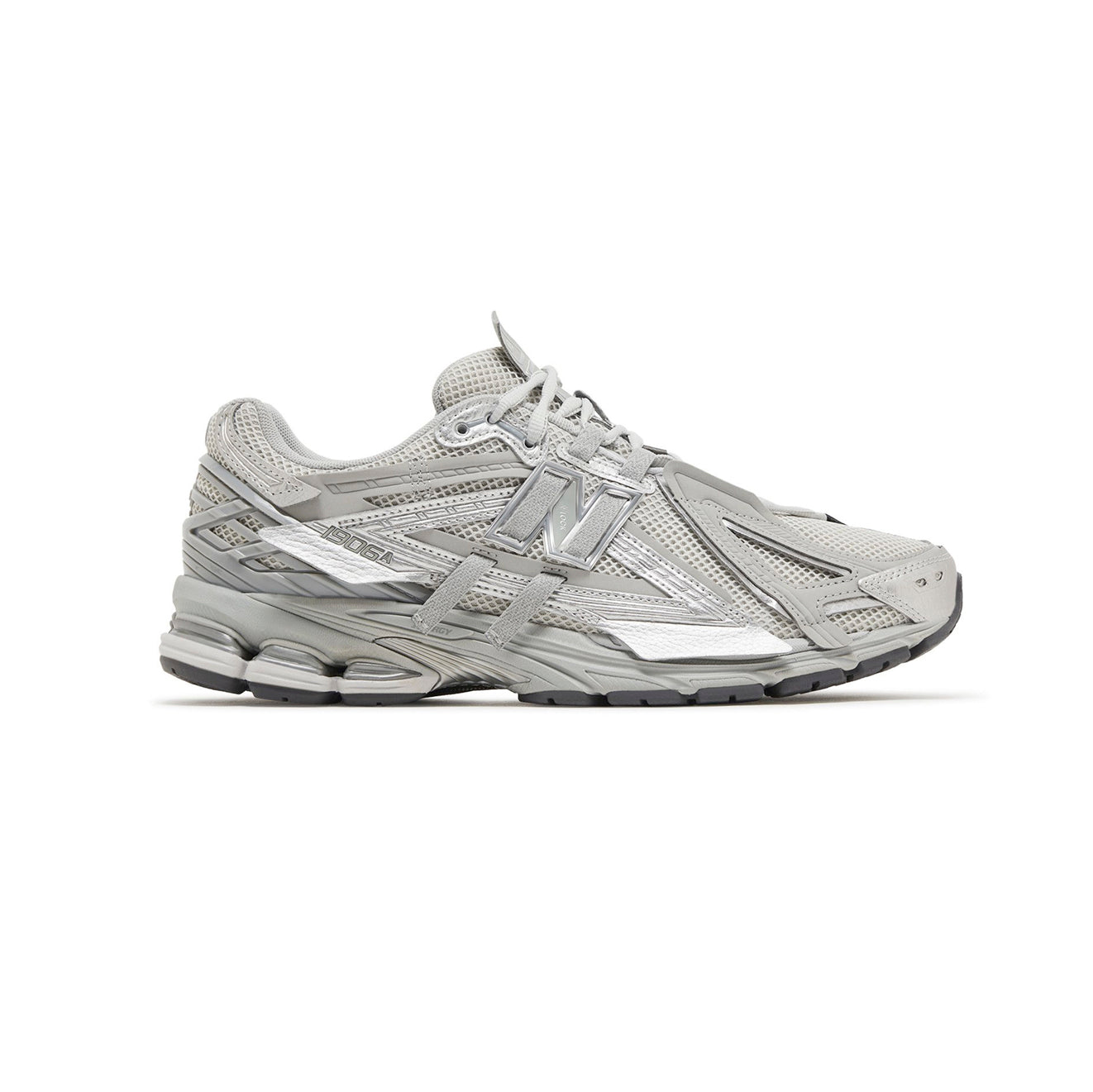 Hot Pick - New Balance 1906A Concrete Silver Metallic – Image 2