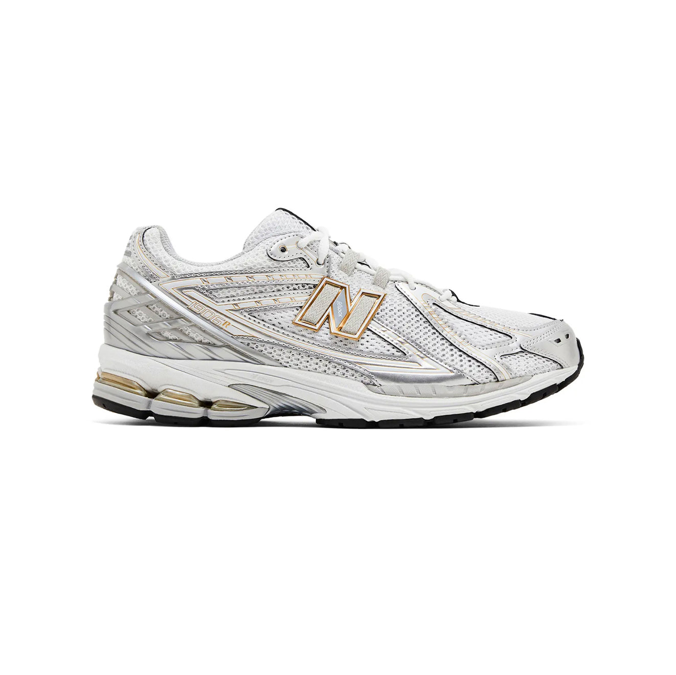 Hot Pick - New Balance 1906R White Silver Metallic – Image 3