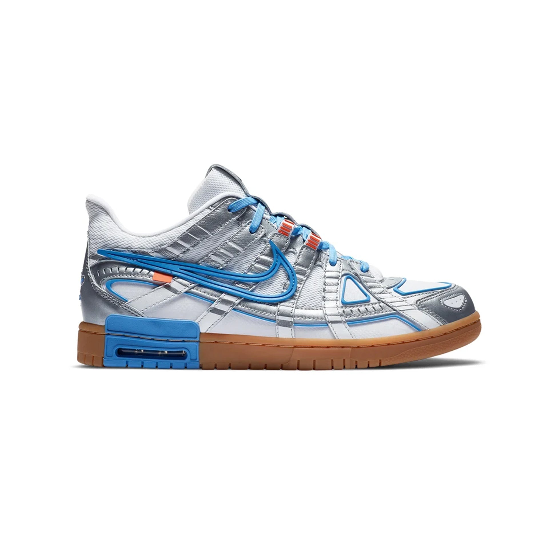 Nike Air Rubber Dunk Off-White UNC