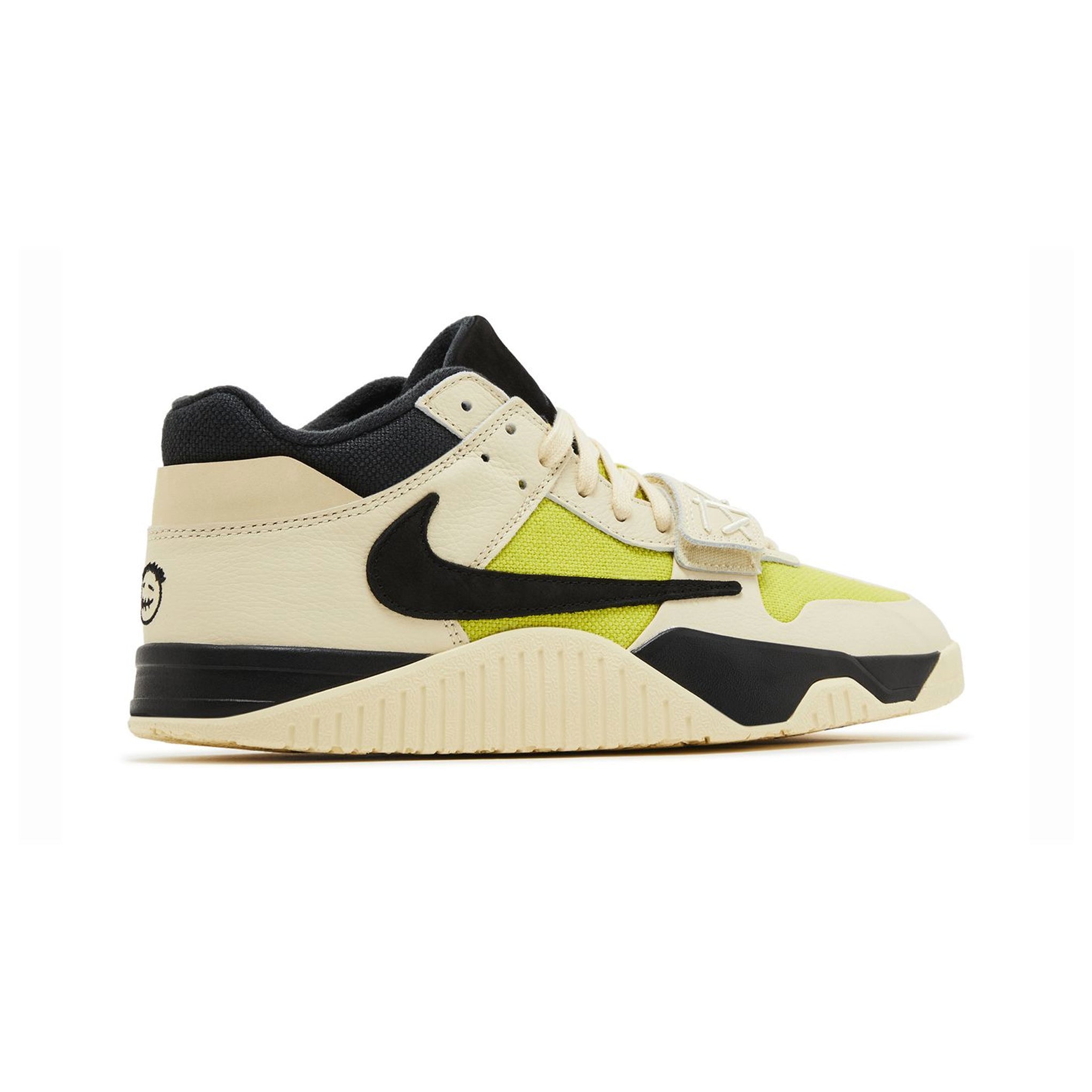 Nike Jordan Jumpman Jack Travis Scott Bright Cactus – Image 2