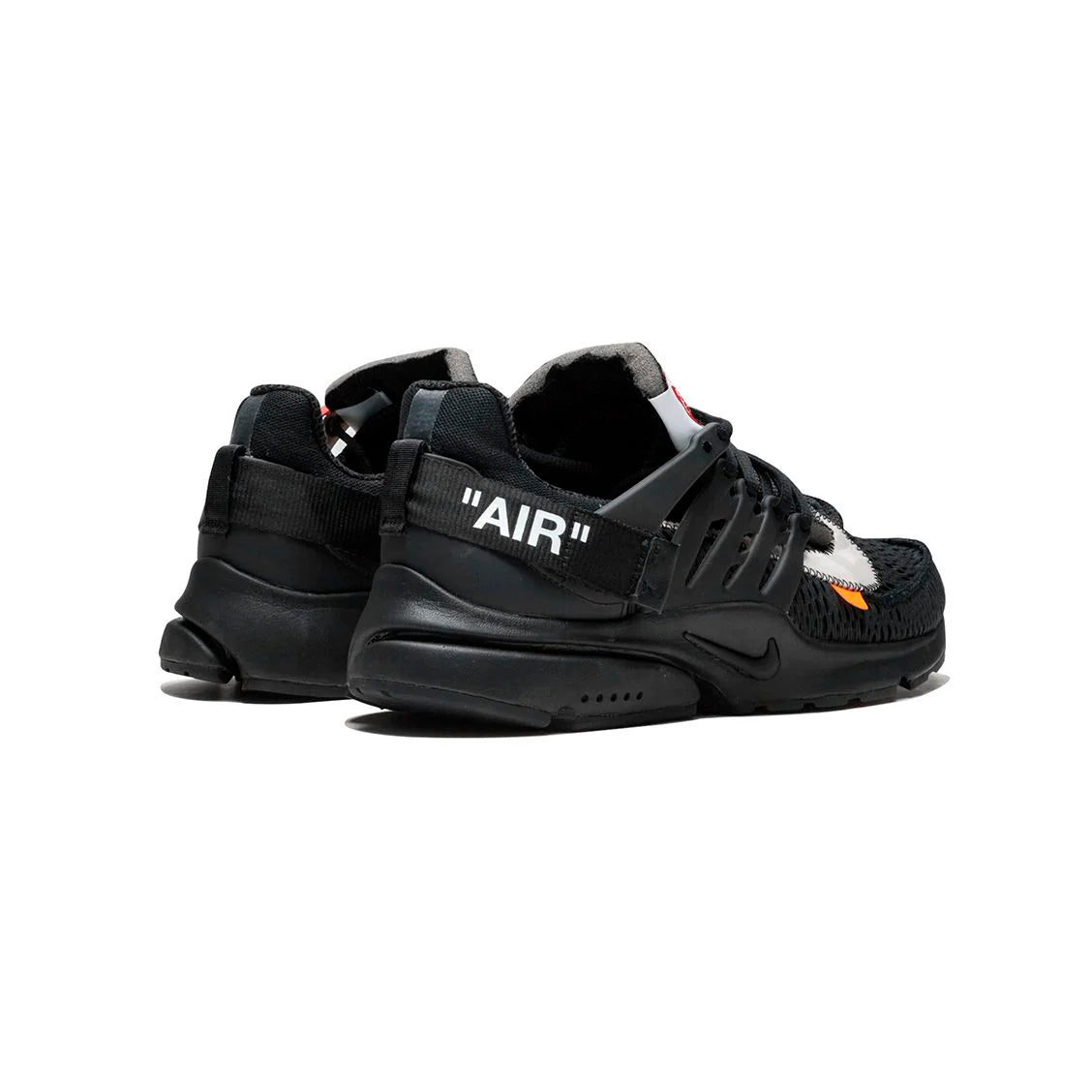 Nike Air Presto x Off-White Black – Image 2