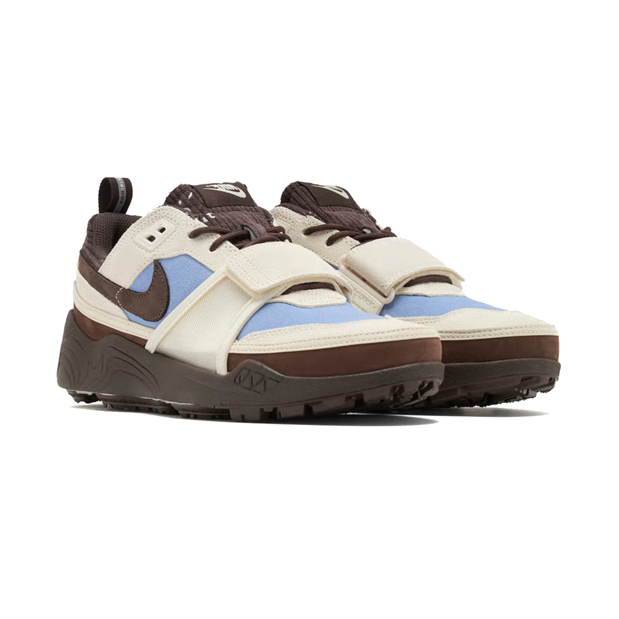 Nike Zoom Field Jaxx Travis Scott Leche Blue – Image 2