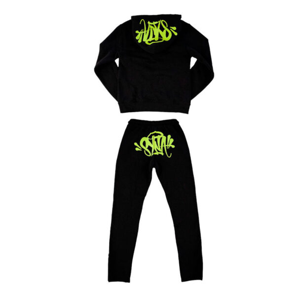 SYNA World Black Green Set