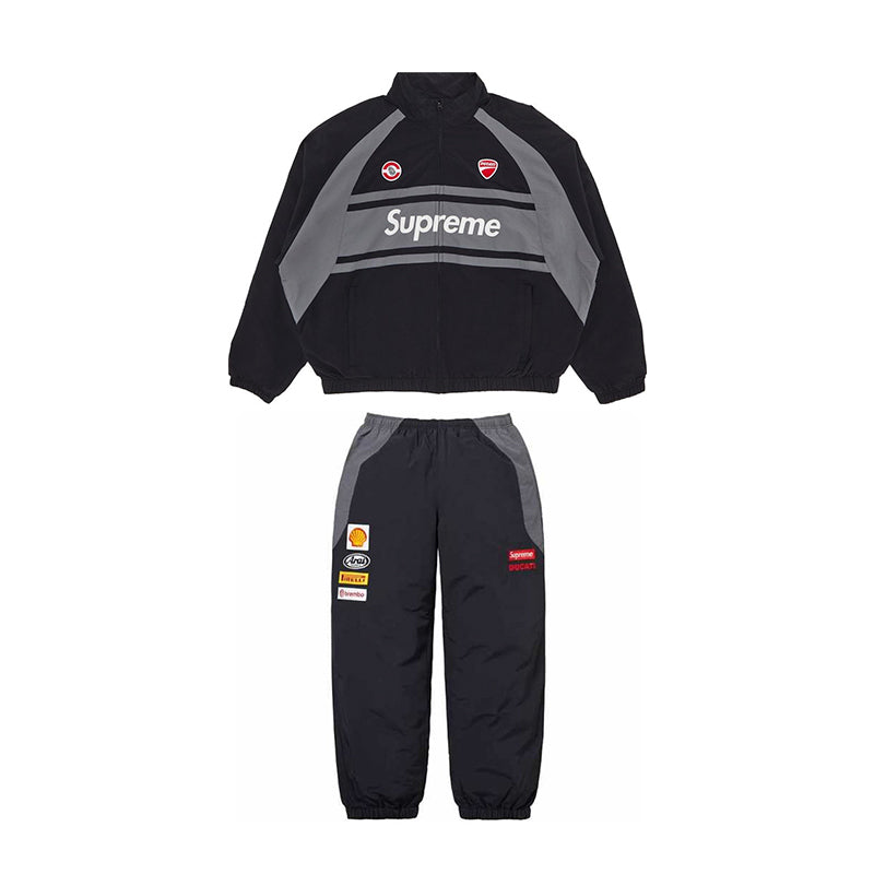 SUPREME x Ducati Black Set – Image 6