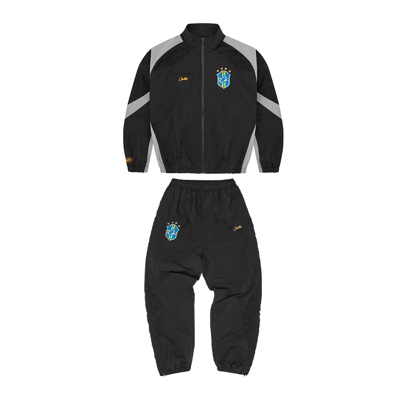 Corteiz "Brazil" Black Set – Image 2