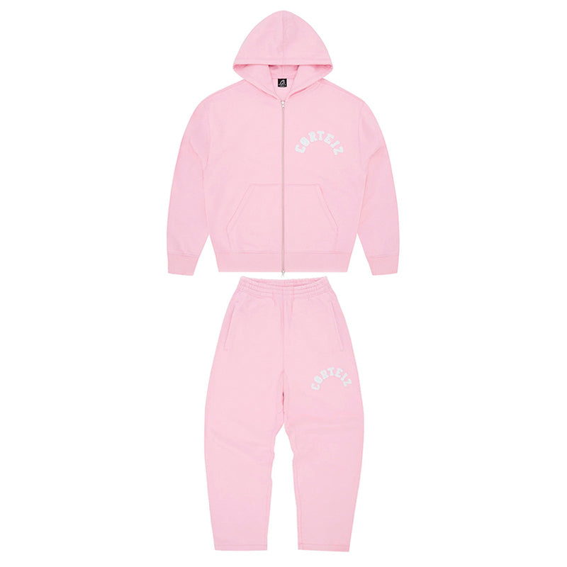 Corteiz Arch Pink Set – Image 2