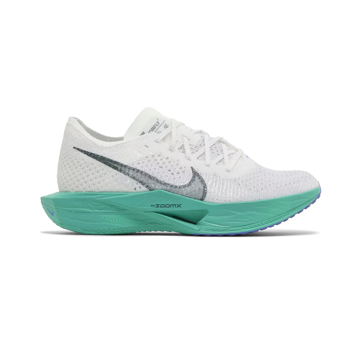 Nike ZoomX VaporFly Next% 3 White Jade Ice – Image 3
