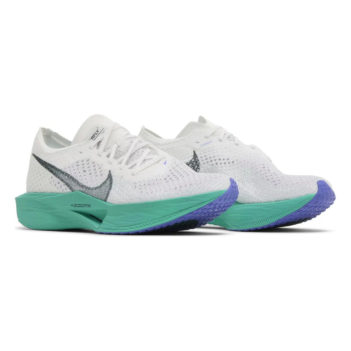 Nike ZoomX VaporFly Next% 3 White Jade Ice – Image 2
