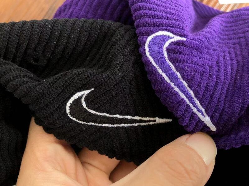 Supreme x Nike Arc Purple Cap – Image 2