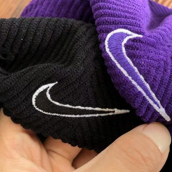 Supreme x Nike Arc Black Cap