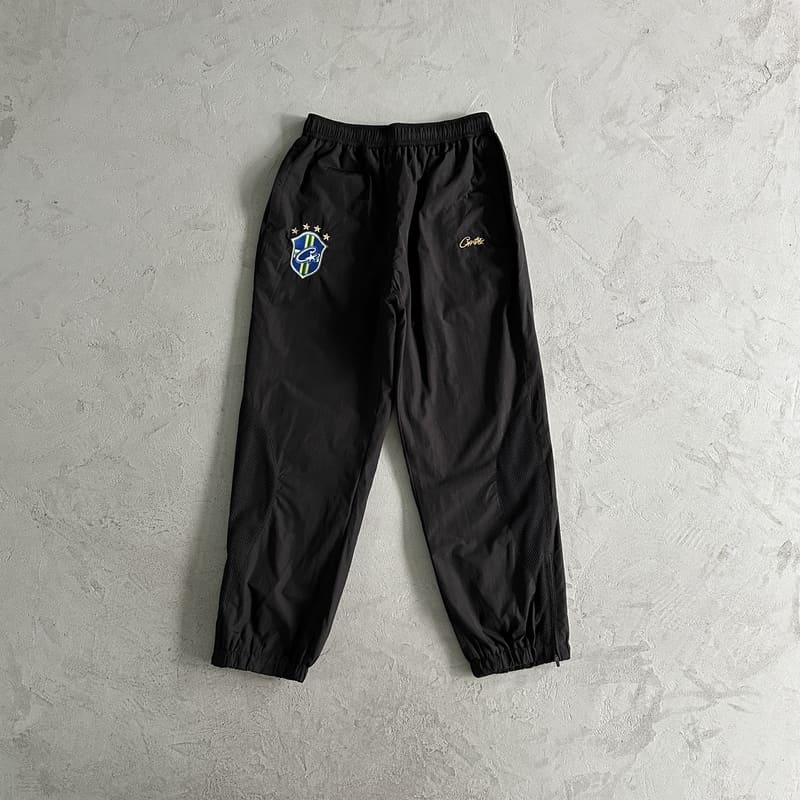 Corteiz "Brazil" White Set – Image 6