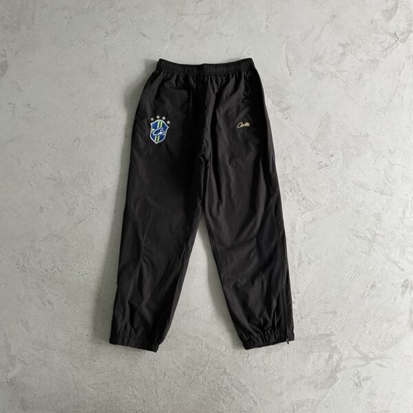 Corteiz "Brazil" Black Set