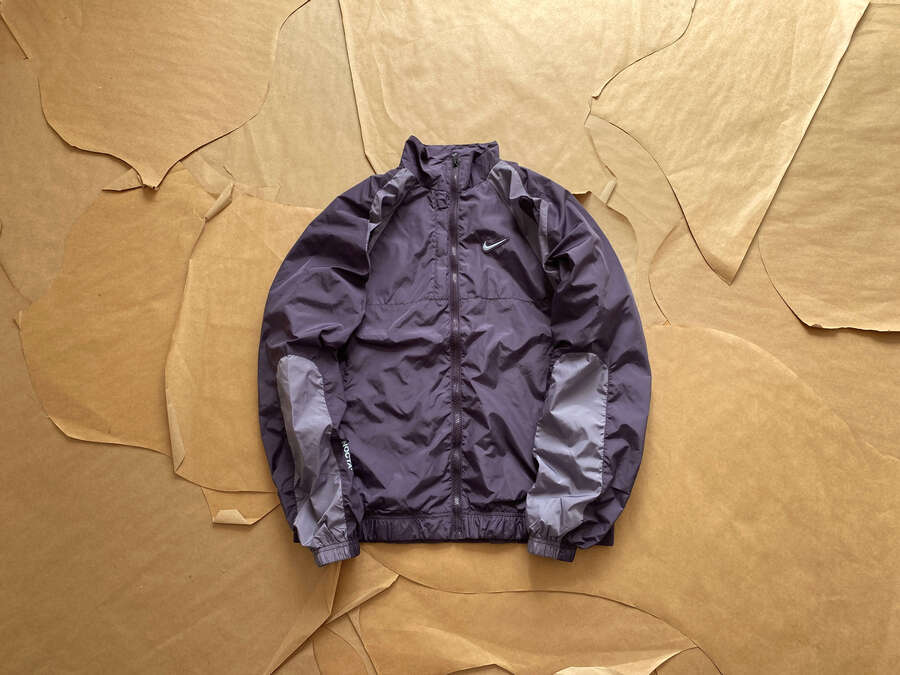 Nike x NOCTA Cobalt Track Dark Raisin Set – Image 6