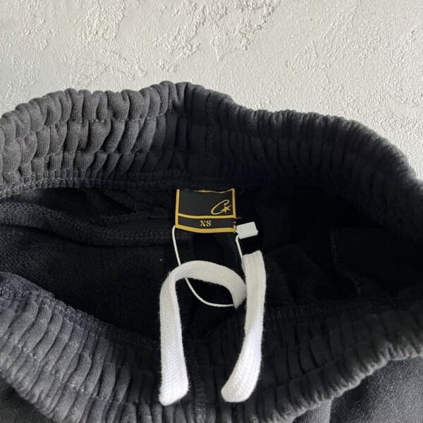 Corteiz "Property of Crtz" Black Set