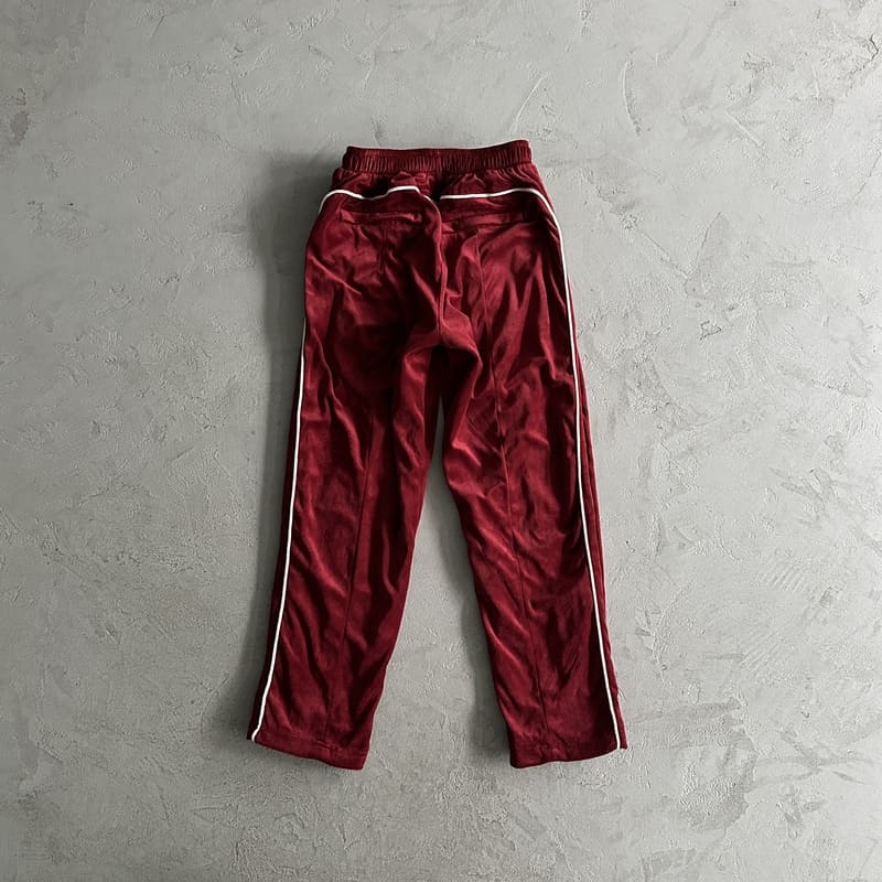 Corteiz Red Velour AMG Set – Image 10