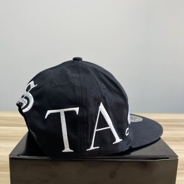 Trapstar Script Fitted Cap