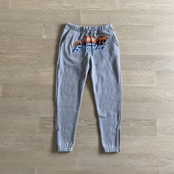 Trapstar Shooters Grey/Orange Set