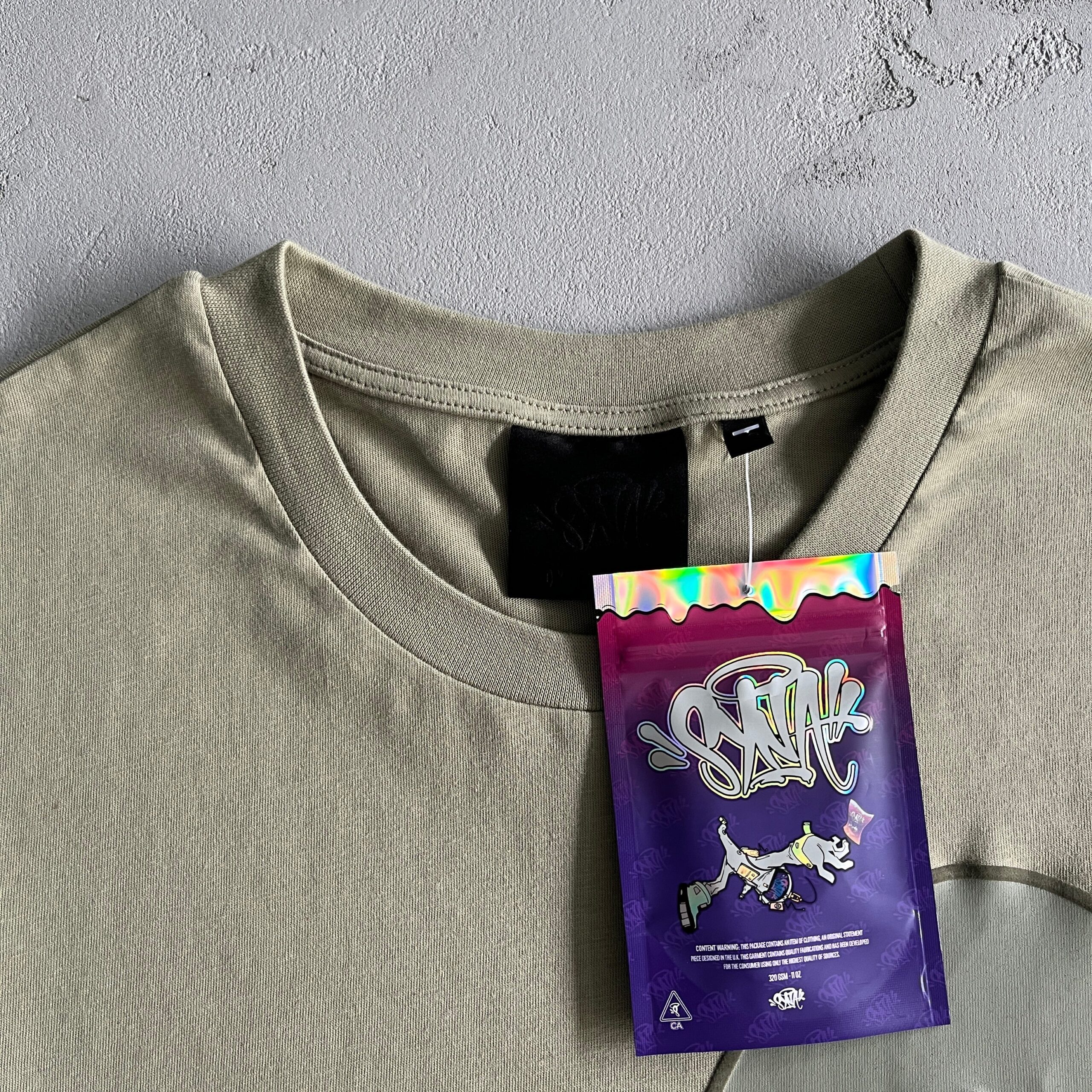 SYNA World Summet Set Moss Green – Image 3