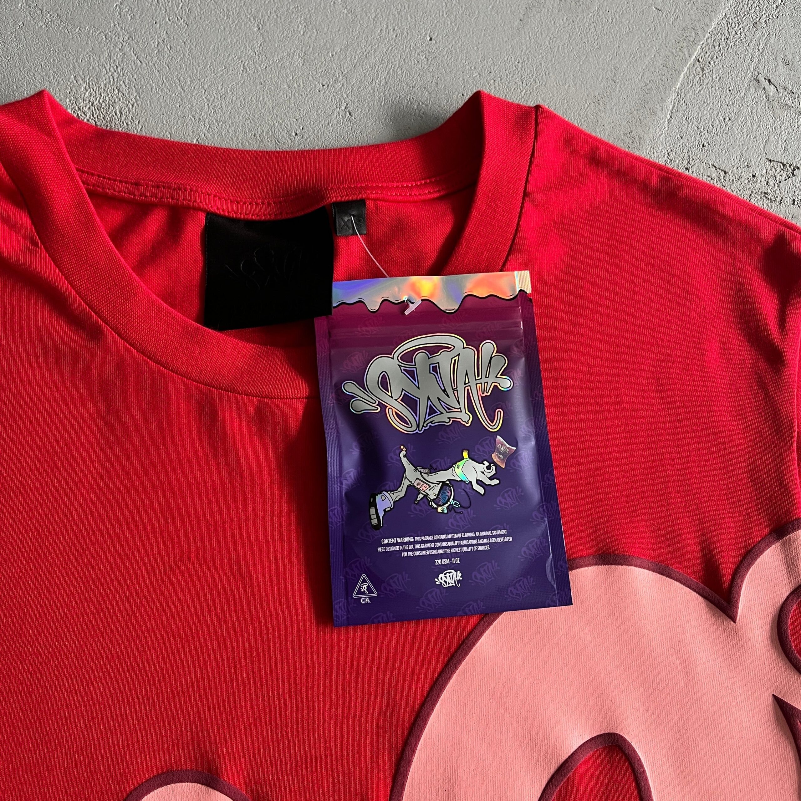 SYNA World Summet Set Red – Image 5