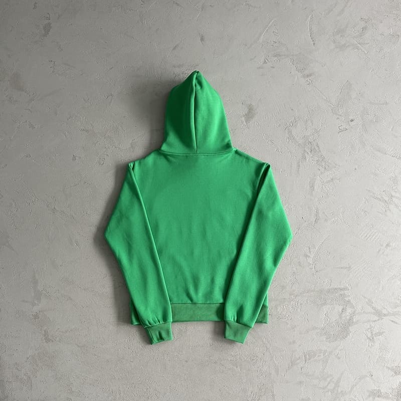 SYNA World Hood Twinset Green – Image 6