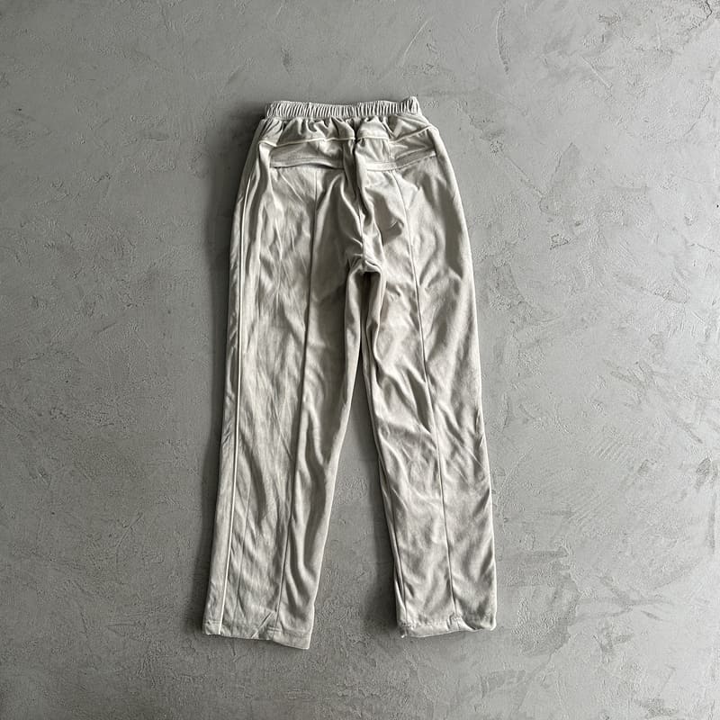 Corteiz Grey Velour AMG Set – Image 8