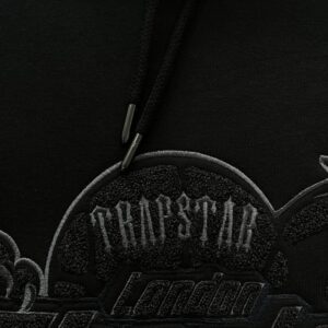 Trapstar Shooters Monochrome Black Set