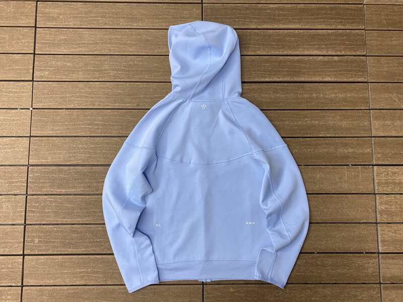 NOCTA x Nike Tech Fleece Blue Tint – Image 4