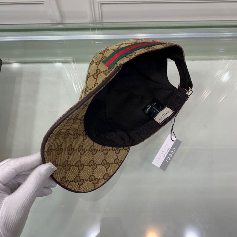 Gucci GG Se Canvas Cap – Image 3