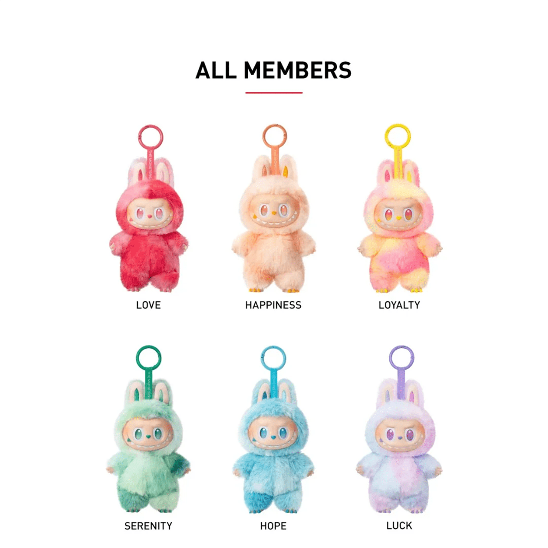 Pop Mart Labubu The Monsters Big into Energy Series (Mystery Box of 1) – Image 2