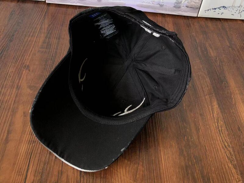 Yeezy x GAP Flame Black Cap – Image 7
