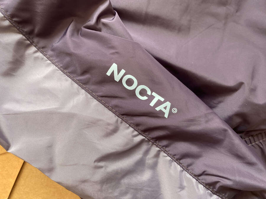 Nike x NOCTA Cobalt Track Dark Raisin Set – Image 2