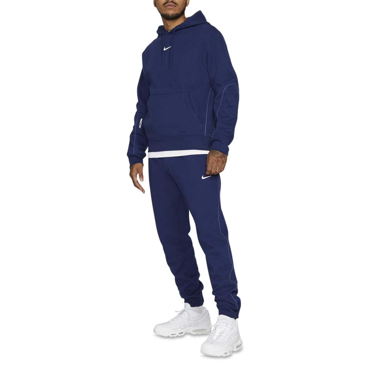 Nike x NOCTA Blue Set – Image 4