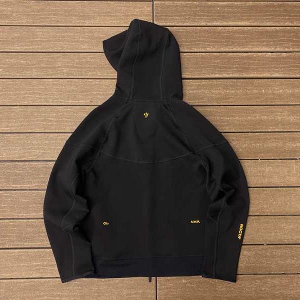 NOCTA x Nike Tech Fleece Black