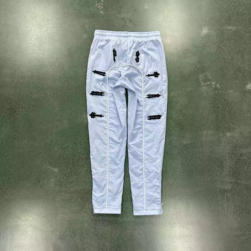 Trapstar Irongate 2.0 Shellsuit Blue Set – Image 7