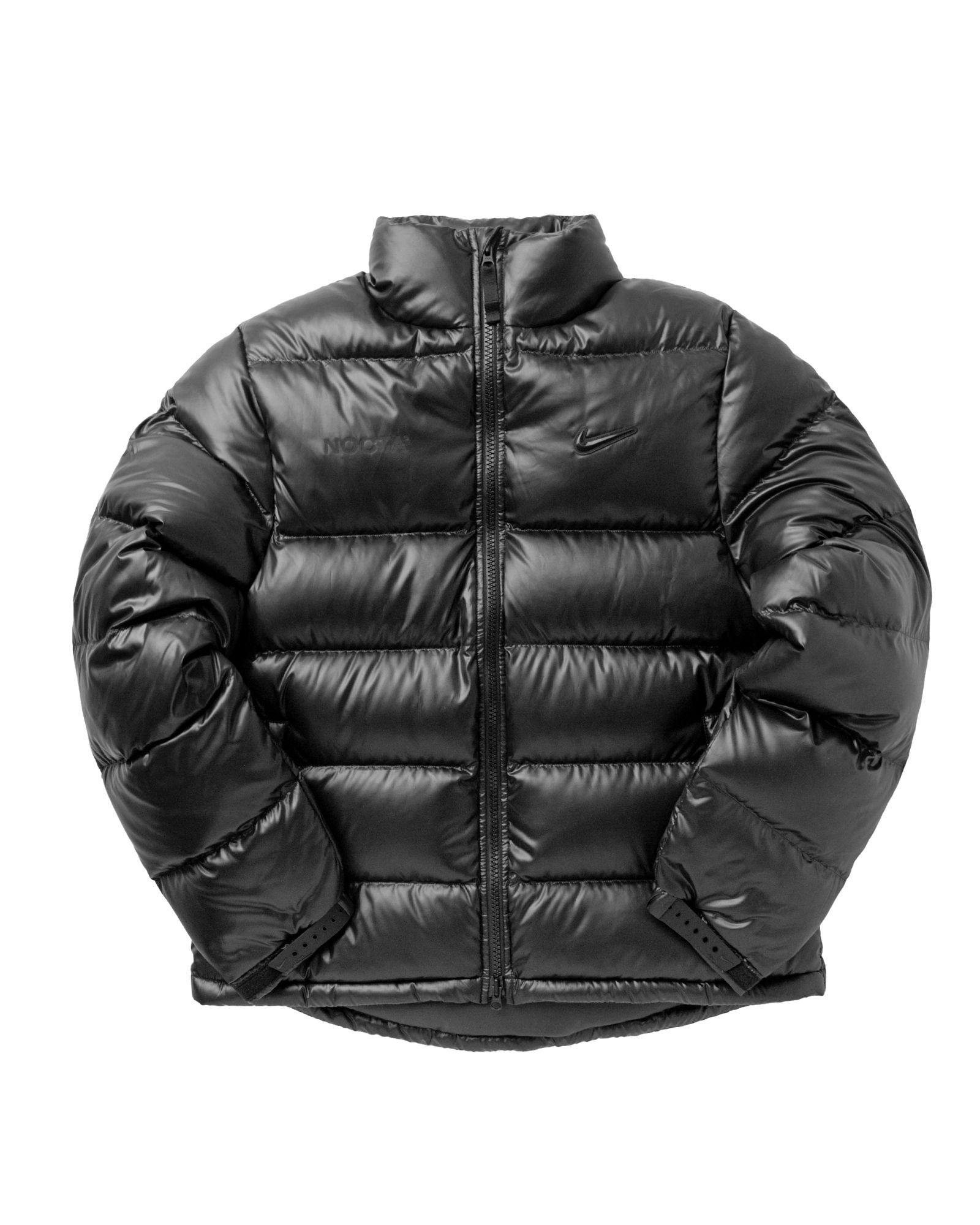 Nike x Nocta Puffer Jacket Black – Image 3