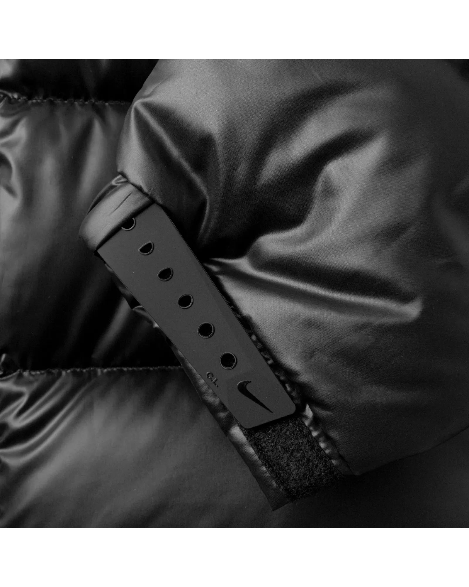 Nike x Nocta Puffer Jacket Black – Image 4