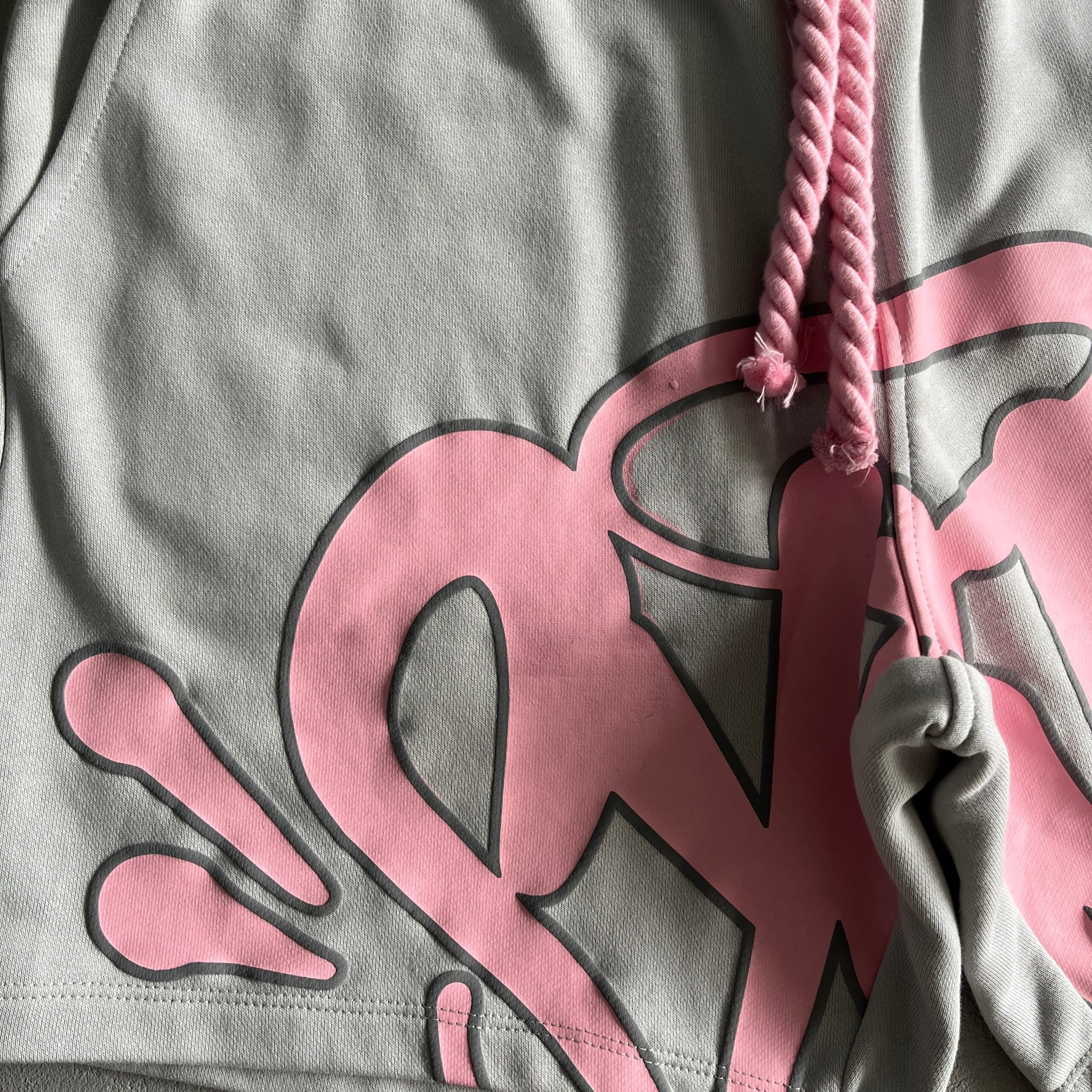 SYNA World Summet Set Grey/Pink – Image 11