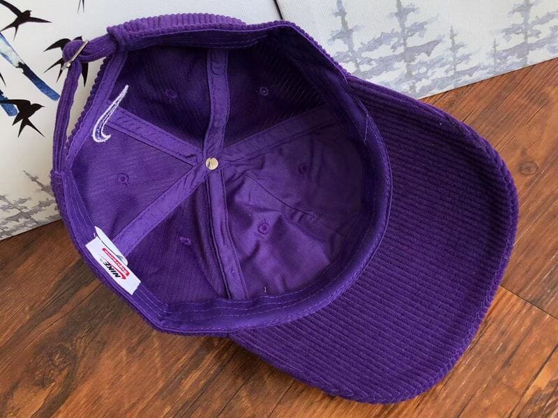 Supreme x Nike Arc Purple Cap – Image 3
