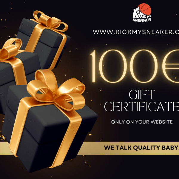 Kick My Sneaker Gift Card