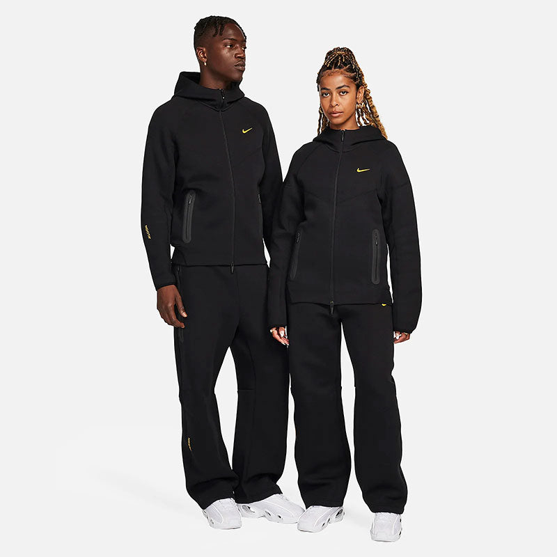 NOCTA x Nike Tech Fleece Black – Image 5